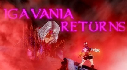Largest Igavania Game Ever