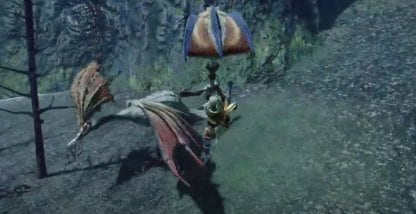 New attacks and combos