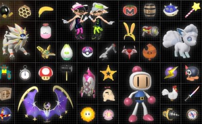 Super Smash Bros. Ultimate Stages