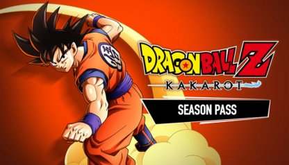 Dragon Ball Z: Kakarot Season Pass