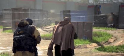 2v2 Gunfight