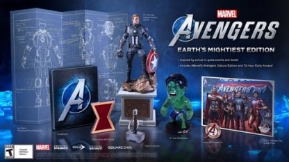 Earth's Mightiest Edition