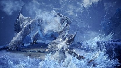 Spits Sub-Zero Ice Breath Attacks