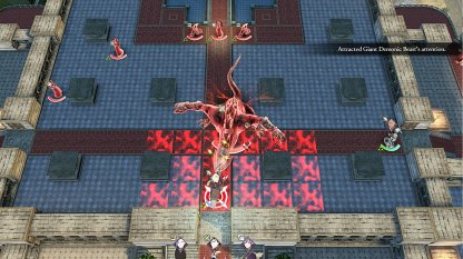Prioritize Giant Demonic Beasts