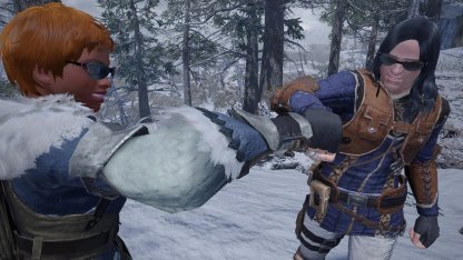 Rewards - An Icy Blade So Bright