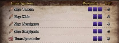 Purple Rewards Are From Tempered Investigations