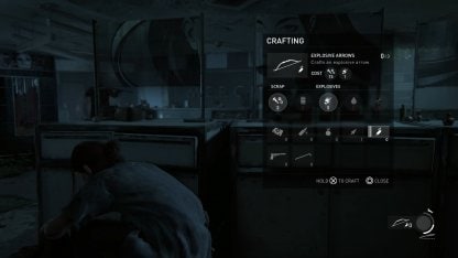 Craft Items On the Fly