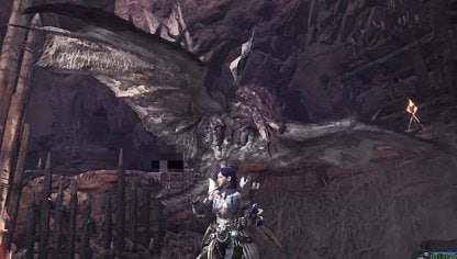 Defeat High Rank Monsters
