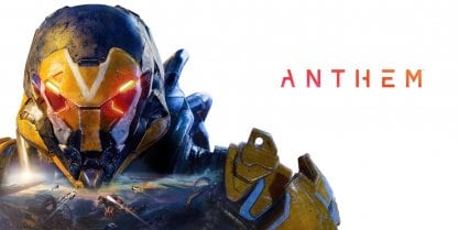 Anthem: Walkthrough & Strategy Guide