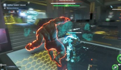 Elimination Drop Zone Missions