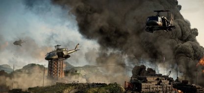 Cold War & Warzone Shared Universe