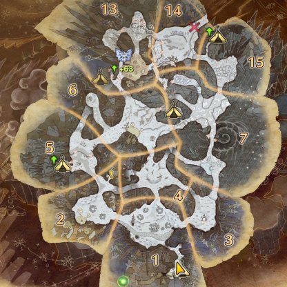 hoarfrost map