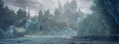 Monsters found in Hoarfrost Reach