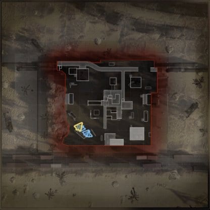 Rust Map Layout