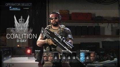 Unique Cosmetic Looks For Your Soldier