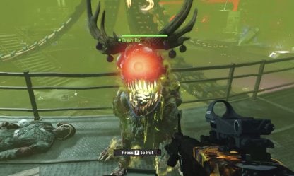 Jingle Hells Easter Egg