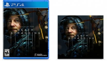 Death Stranding - Available Editions