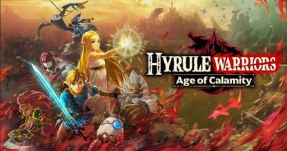 Hyrule Warriors
