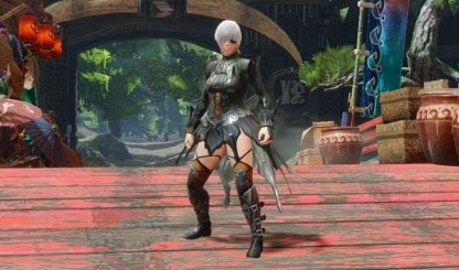 layered armor ideas