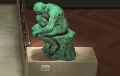 the thinker