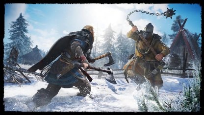 Fight Like A Viking Warrior