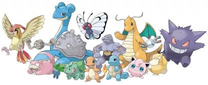 Pokemon Let