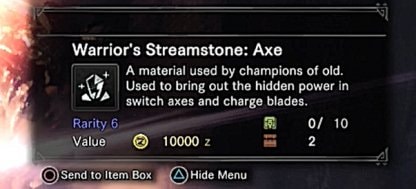 Tempered & Arch-Tempered Drop Streamstones