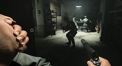 Silenced Weapons Ups Stealth