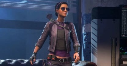 Kate Bishop Coming On Sept. 4