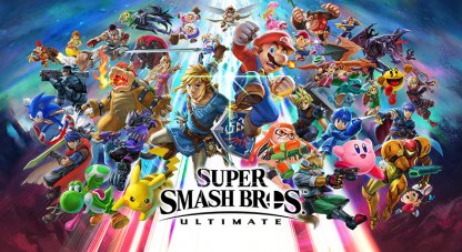Super Smash Bros. Ultimate