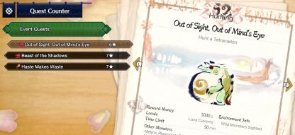 Event Quests
