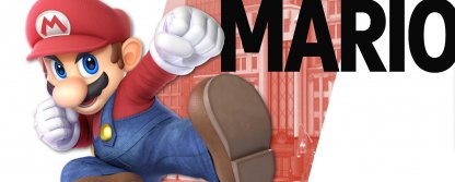 Super Smash Bros. Ultimate Mario