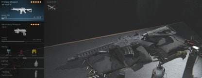 Best M4A1 or Kilo 141 Custom Loadout (Balanced)
