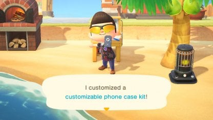 phone