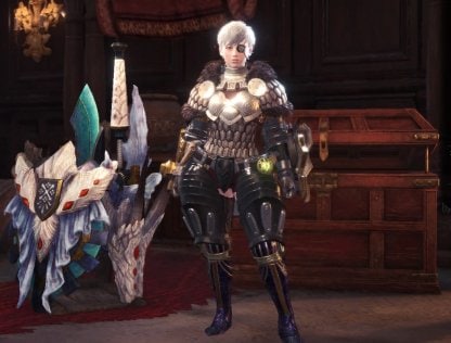 Easy to Craft General Purpose Gunlance Loadout