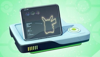 Pokemon GO TOP Page