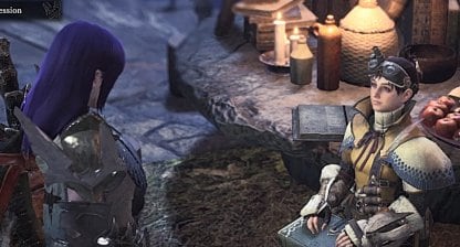 Clear Main Story Quests First
