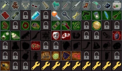 Risk of Rain 2 - Game Database