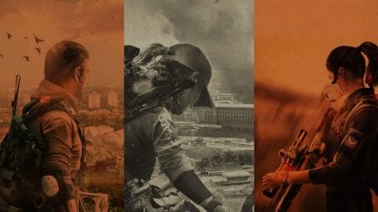 Play As A Division Agent To Restore Order
