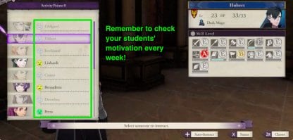 Students' Motivation Check