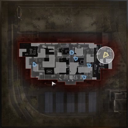 Atlas Superstore Map Layout