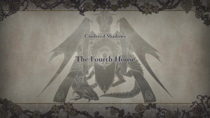 Cindered Shadows DLC Unveiled 4th House