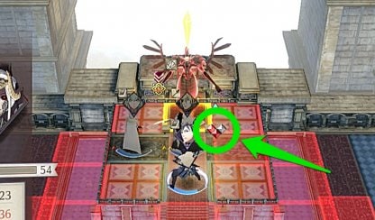 Edelgard Has 4 HP Pools