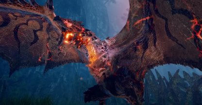 Apex Rathalos Announced!