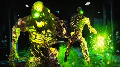 Zombies Mode