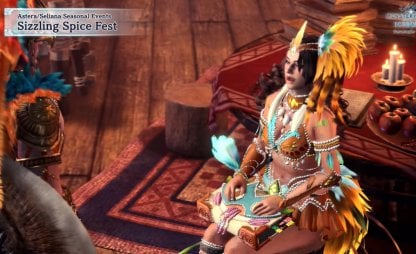 New Handler Outfit