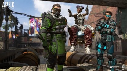 Apex Legends: Gameplay Tips & Strategy Guides