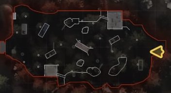 Map layout - pine