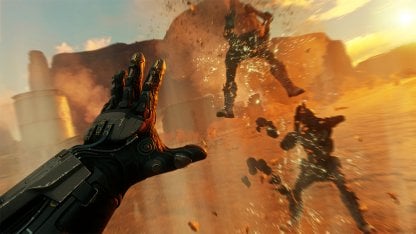 Play As Walker, The Last Ranger