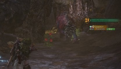 Collect Odogaron Traces In Rotten Vale
